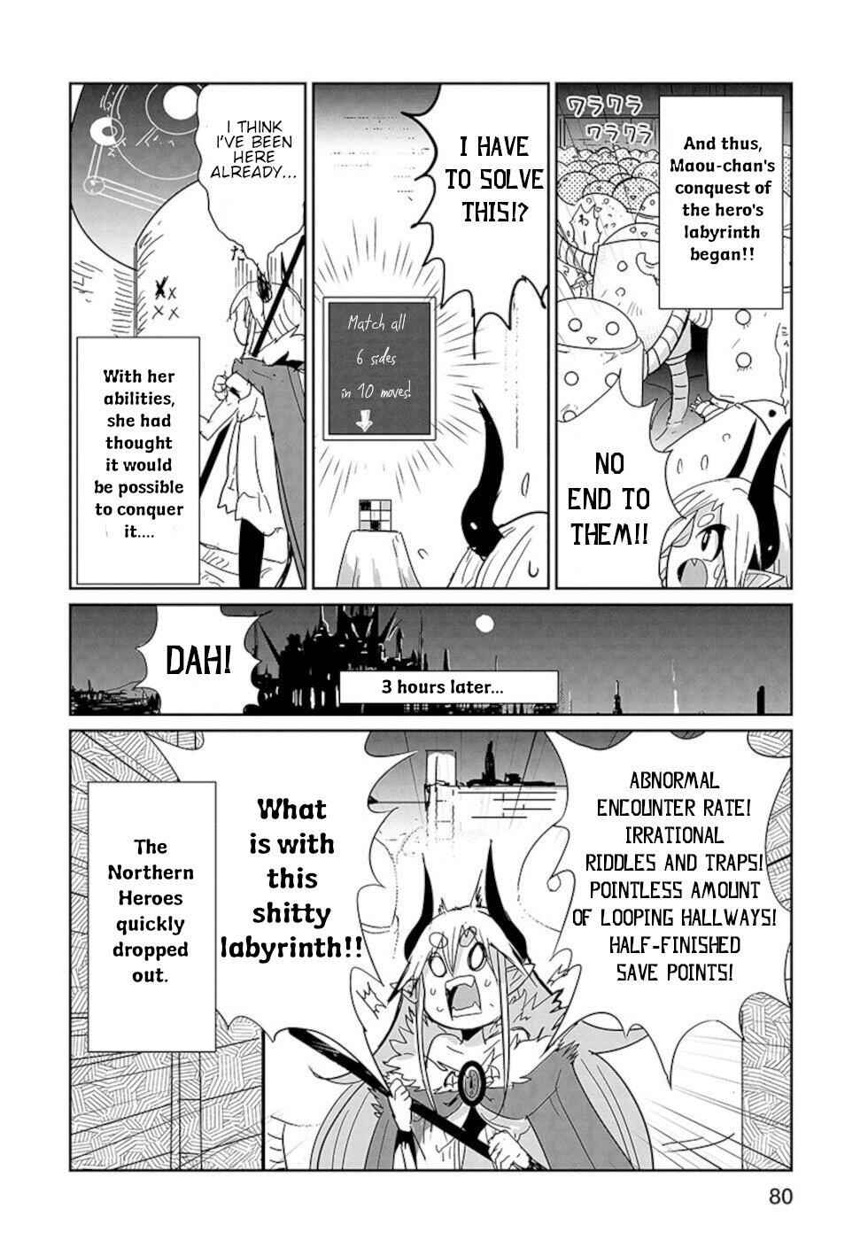 Don't Cry Maou-Chan Chapter 20 8